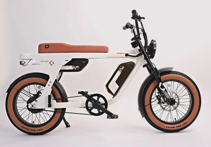 Moped Style — Ebikes Hawaii